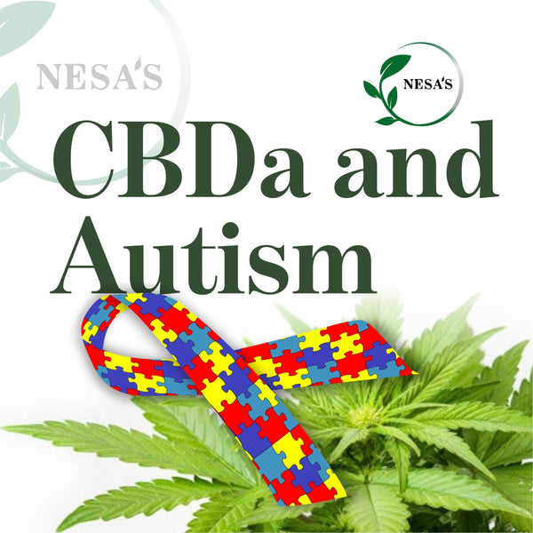 CBDa and Autism: Exploring the Potential of Raw Hemp for Autism Spectrum Disorder