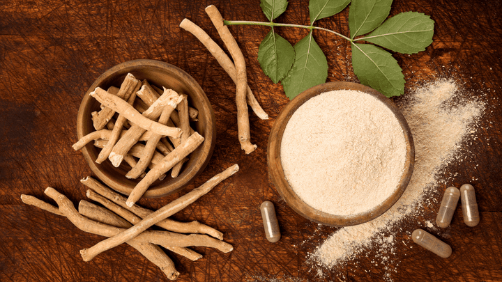 Ashwagandha vs CBD