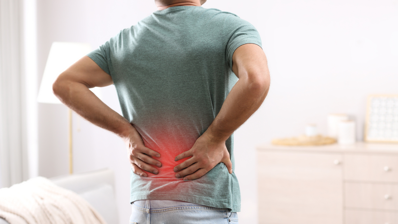 Back Pain Statistics