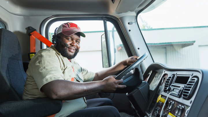 Can Truck Drivers Use CBD?