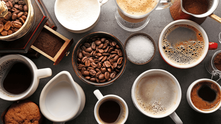 CBD and Caffeine