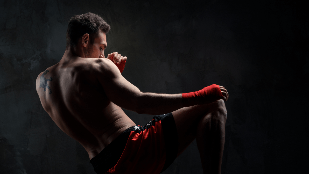 CBD and Martial Arts