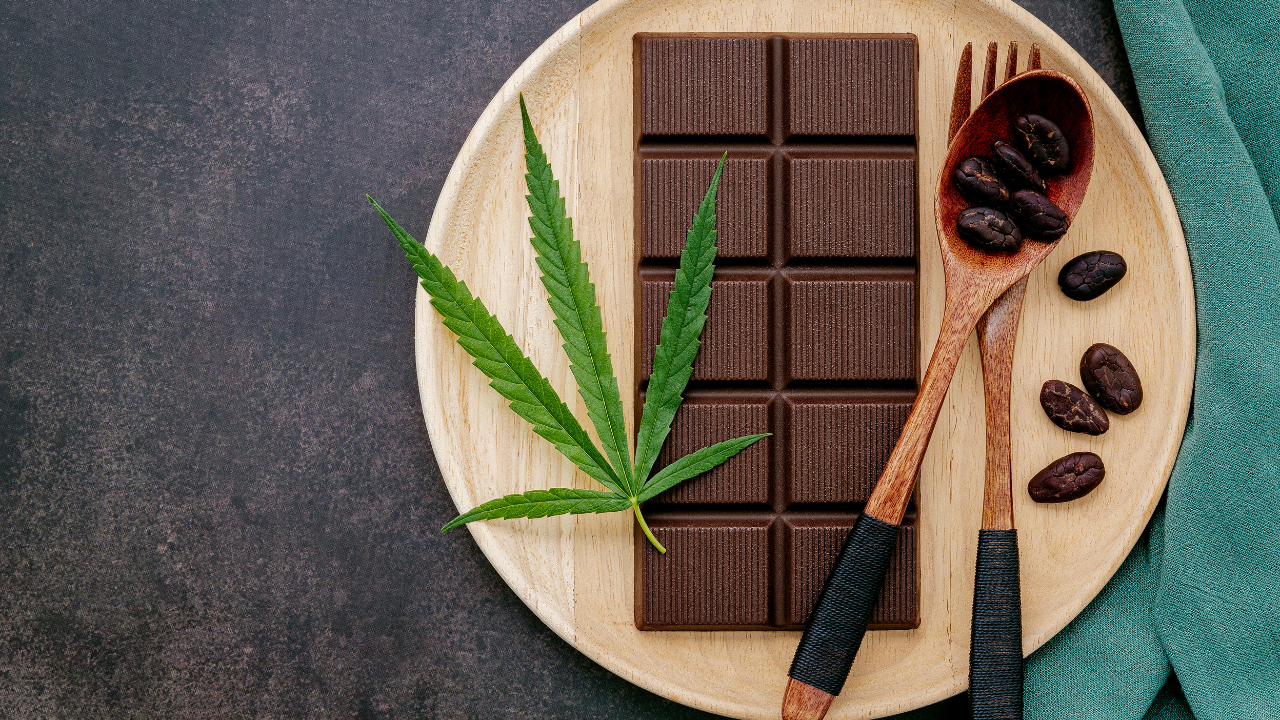 CBD Chocolate Recipe