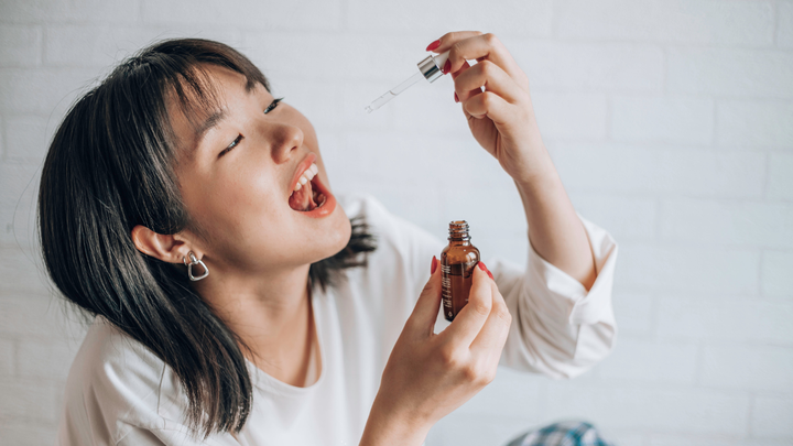 CBD for Attention