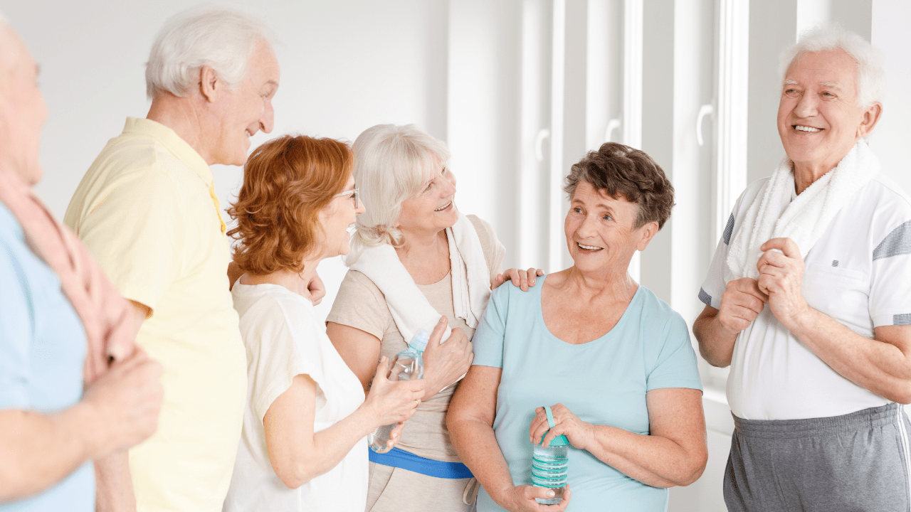 CBD for Elders