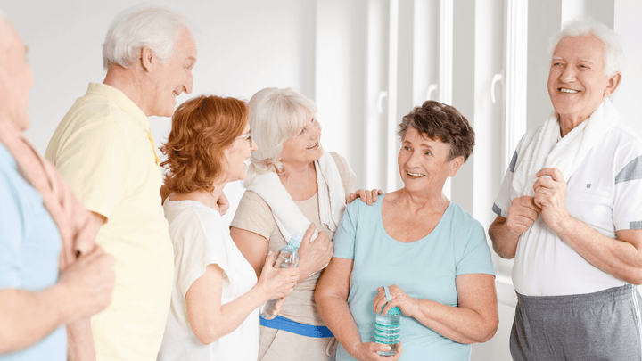 CBD for Elders