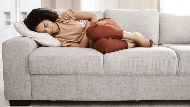 CBD for Menstrual Cramp
