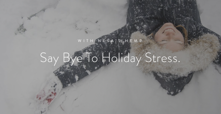 CBD Hemp Oil for Winter