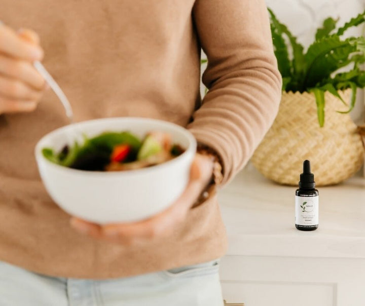 Can CBD Oil Help with Candida?