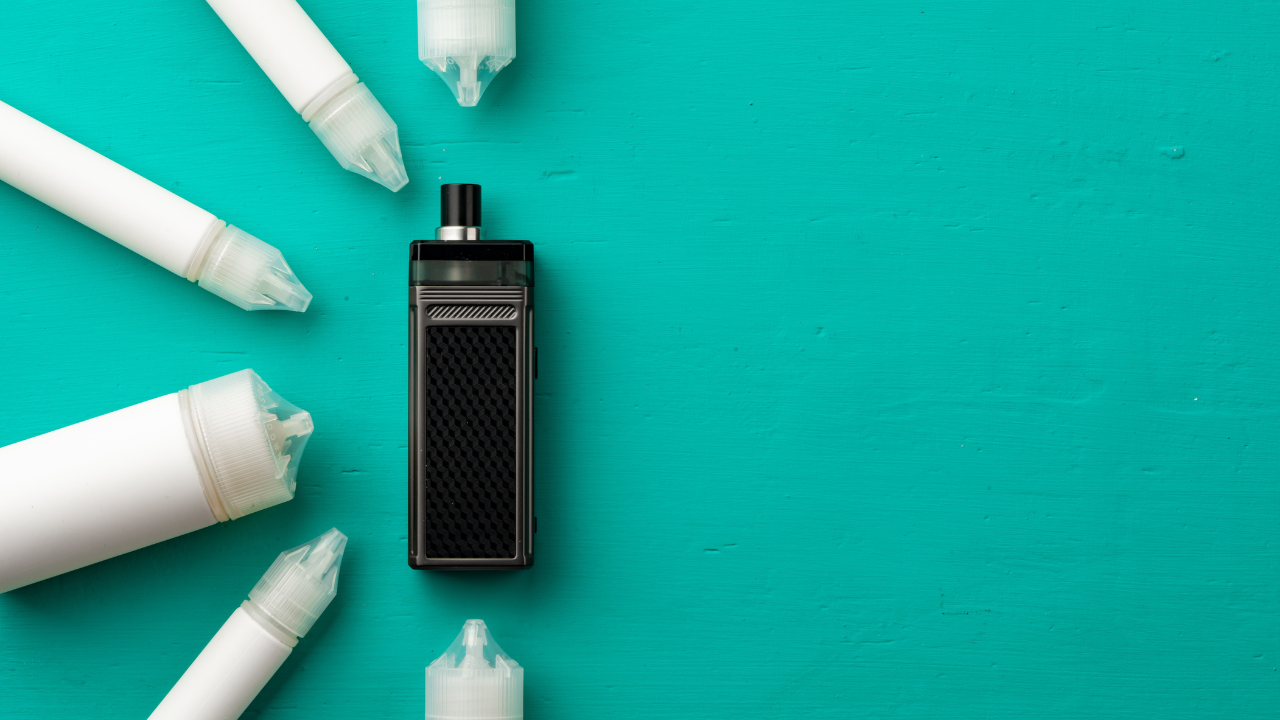 CBD Vape Pens vs CBD E-Liquid