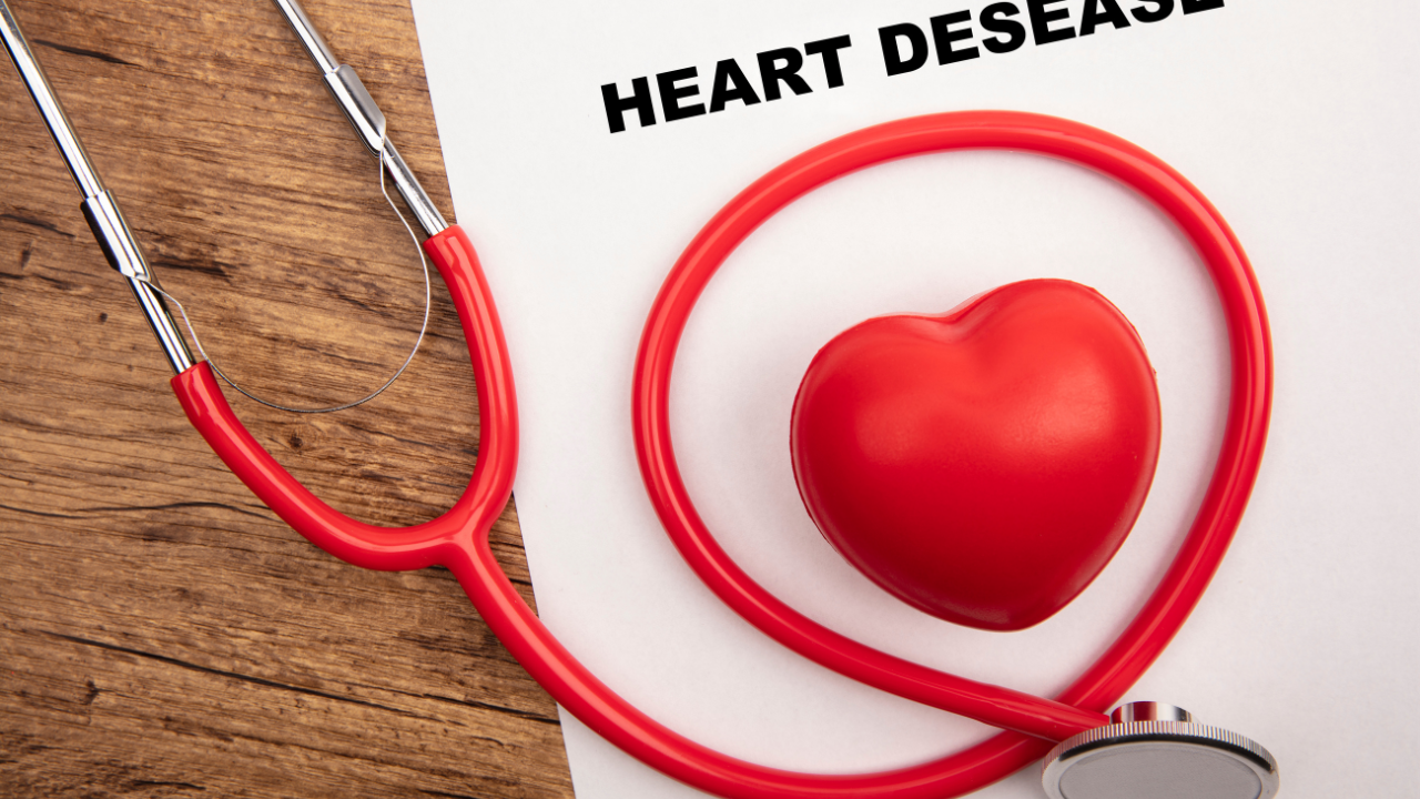 Heart Disease Statistics