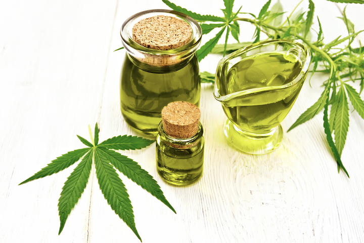 Organic Hemp Extract Is Rich in CBD, but CBDa Is the Original Plant Molecule￼