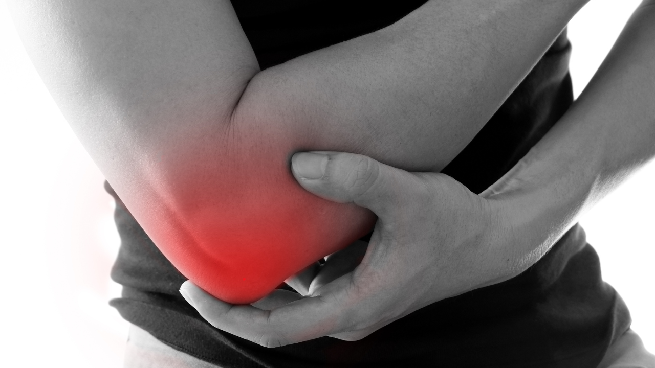 Tennis Elbow Pain Relief