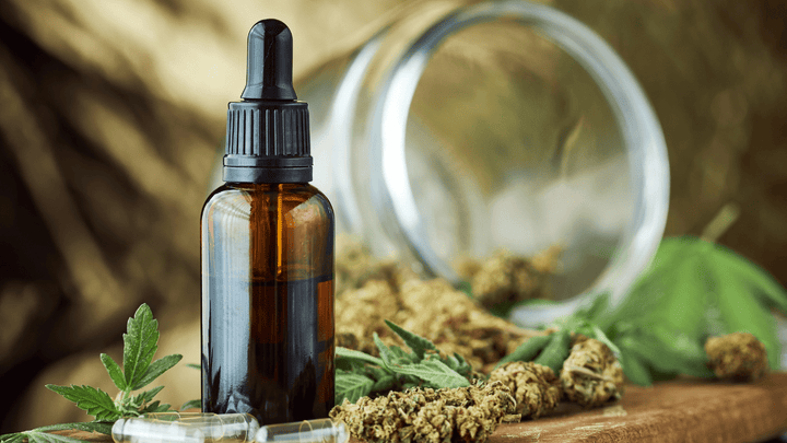 Types of CBD