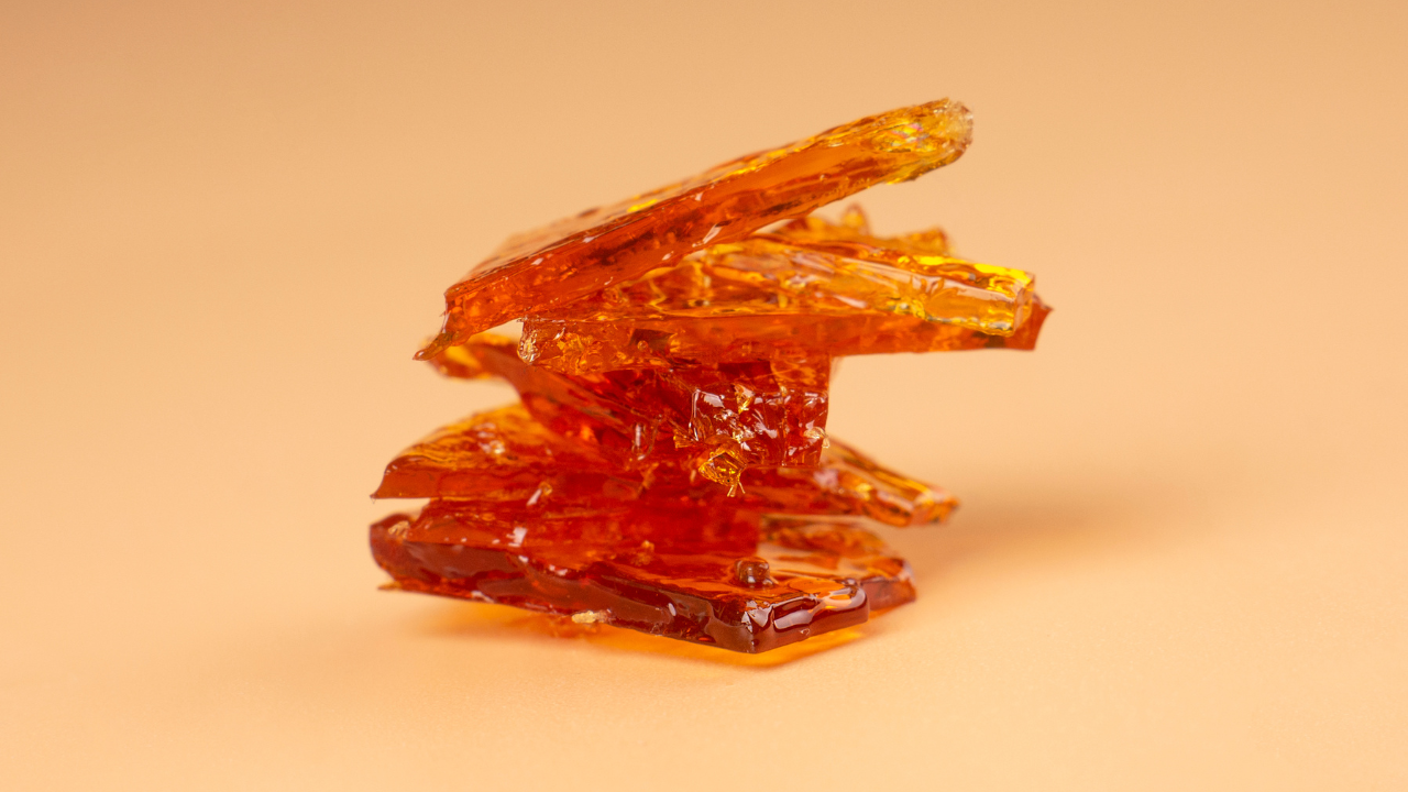 What Is CBD Shatter?