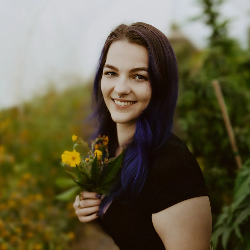 Alexandra Arnett, M.S., M.A.