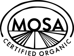 MOSA Certified Organic logo