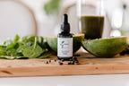 Certified Organic CBDa Hemp Extract