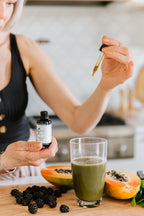 Certified Organic CBDa Hemp Extract