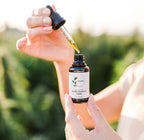 Certified Organic CBDa Hemp Extract