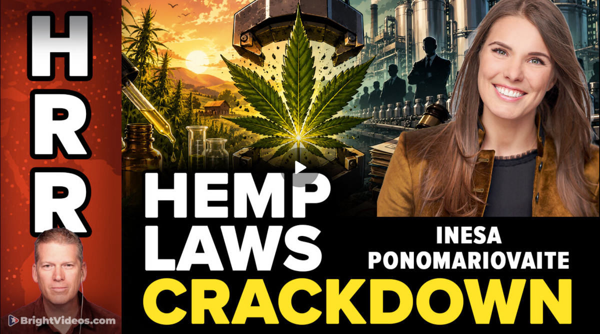 Interview with Inesa Ponomariovaite on New Hemp Laws Targeting Full-Spectrum CBD